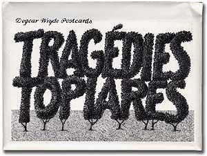 Dogear Wryde Postcards: Tragedies Topiares