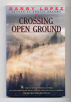 Crossing Open Ground