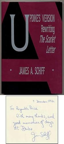 Updike's Version: Rewriting the Scarlet Letter