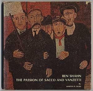 Ben Shahn: The Passion of Sacco and Vanzetti