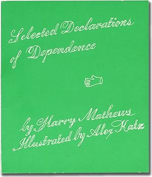 Selected Declarations of Dependence