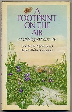 A Footprint On the Air: An Anthology of Nature Verse