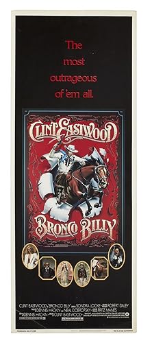 [Film poster]: Bronco Billy