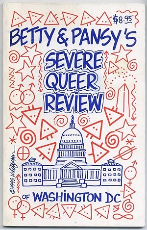 Betty & Pansy's Severe Queer Review of Washington DC