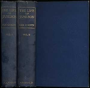 The Life of Jameson: In Two Volumes, Volume I, Volume II