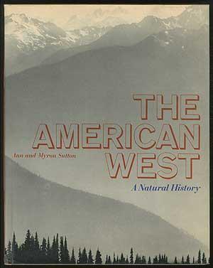 The American West: A Natural History