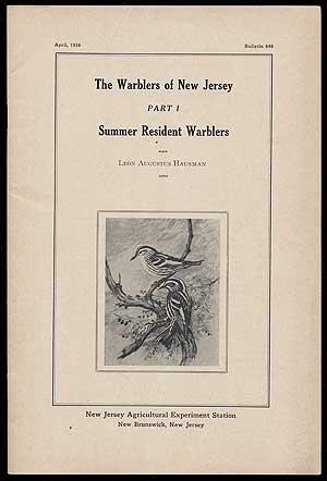 The Warblers of New Jersey, Part 1: Summer Resident Warblers