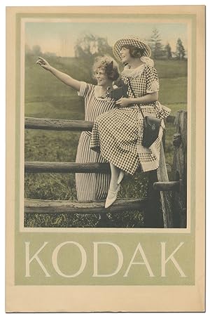 [Poster]: Kodak Promotional Display