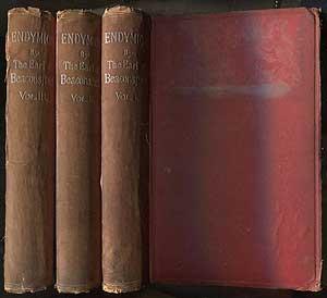 Endymion: In Three Volumes