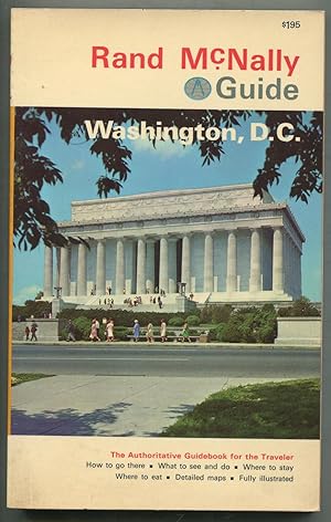 Rand McNally Guide Washington, D.C.