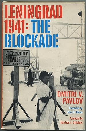 Leningrad 1941: The Blockade
