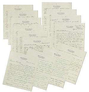 Three Letters from Corregidor in the Philippine Islands, 1940