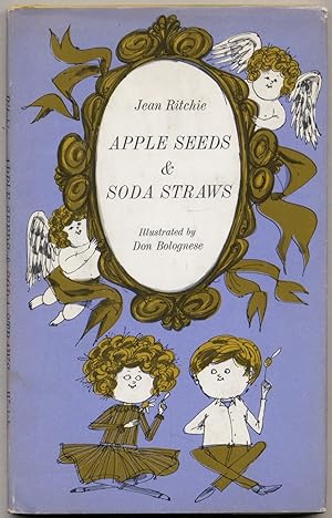 Apple Seeds & Soda Straws: Some Love Charms and Legends