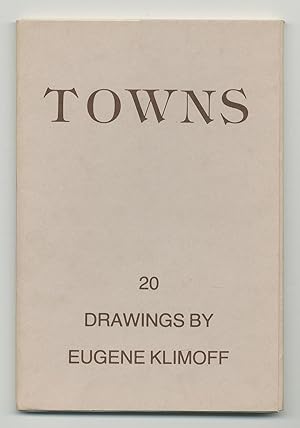 Towns: 20 Drawings by Eugene Klimoff