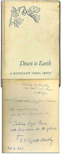 Down to Earth: A Naturalist Looks About