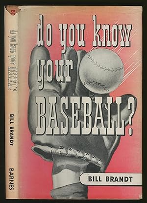 Do You Know Your Baseball?