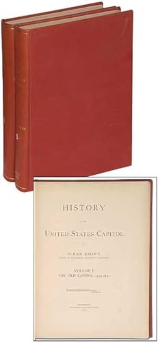 History of the United States Capitol