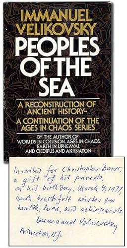 Peoples of the Sea: The Concluding Volume of The Ages In Chaos Series