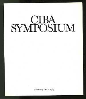 CIBA Symposium: Volume 15, Number 1, 1967