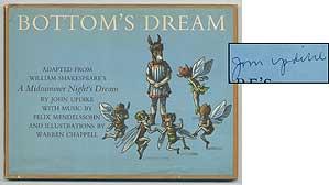 Bottom's Dream: Adapted from William Shakespeare's A Midsummer Night's Dream