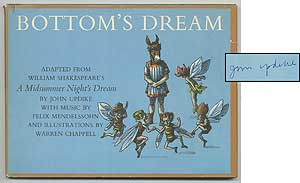 Bottom's Dream: Adapted from William Shakespeare's A Midsummer Night's Dream