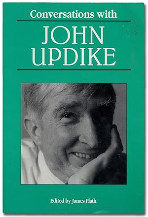 Conversations with John Updike