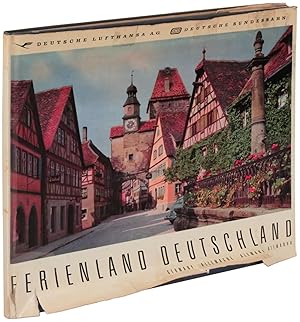 Ferienland Deutschland: Den Freunden Deutschlands (To the Friends of Germany)