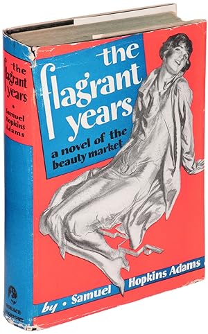 The Flagrant Years: A Novel of the Beauty Market