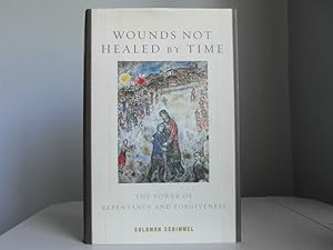 Wounds Not Healed by Time