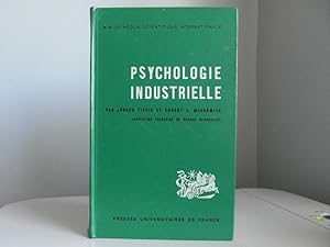 Psychologie industrielle