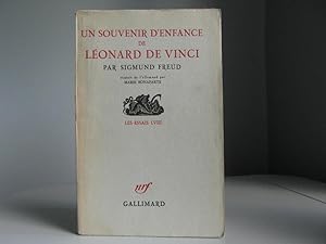 Un souvenir d'enfance de Léonard de Vinci