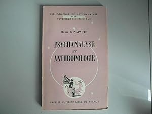 Psychanalyse et anthropologie