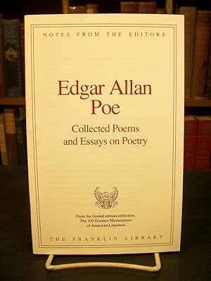 Edgar allan poe essay