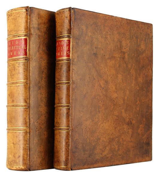 1785. essays on the intellectual powers of man 1785. essays on the intellectual powers of man