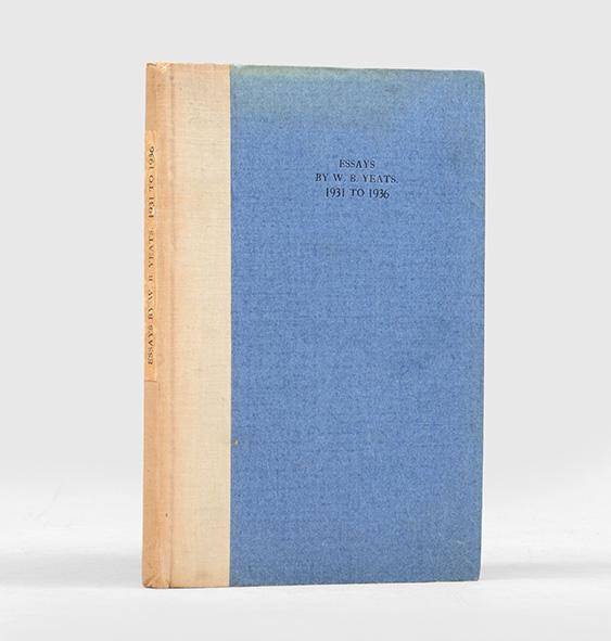yeats essay blake Poetry study guide contains a biography of marianne moore, literature essays, quiz questions, major themes, characters, and a full summary and analysis. yeats essay blake Poetry study guide contains a biography of marianne moore, literature essays, quiz questions, major themes, characters, and a full summary and analysis.