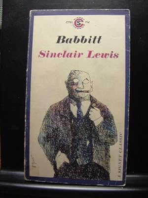 The 100 best novels: No 47 – Babbitt by Sinclair Lewis (1922)