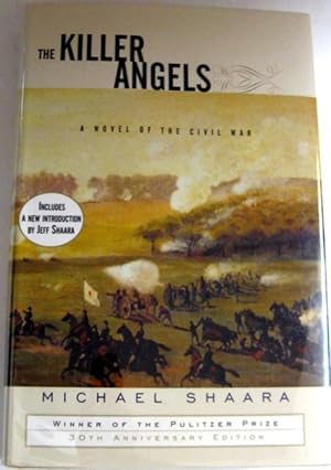 Killer Angels • First Edition • Michael Shaara • 1974 • HC/DJ • Gettysburg Killer Angels • First Edition • Michael Shaara • 1974 • HC/DJ • Gettysburg