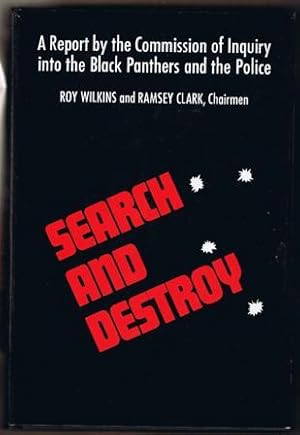 Search And Destroy Book Report search destroy report abebooks Search And Destroy Book Report search destroy report abebooks