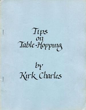 Tips on Table-Hopping