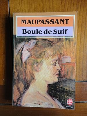 essay questions on boule de suif Maupassant's boule de suif essay 870 words nov 28th, 2012 4 pages show more maupassant closed his short story with boule de suif crying how does his story account for this scene and our reaction to it the language in “la boule de suif” is chosen purposefully maupassant uses details, images and words in order to create a particular. essay questions on boule de suif Maupassant's boule de suif essay 870 words nov 28th, 2012 4 pages show more maupassant closed his short story with boule de suif crying how does his story account for this scene and our reaction to it the language in “la boule de suif” is chosen purposefully maupassant uses details, images and words in order to create a particular.