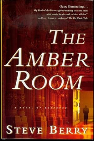 The Amber Room by Steve Berry (2004, Paperback) Pre-owned The Amber Room by Steve Berry (2004, Paperback) Pre-owned
