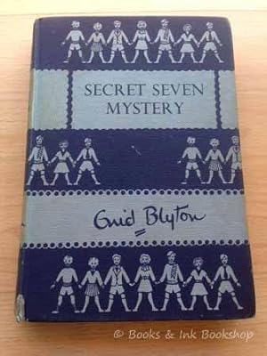 Secret Seven Mystery