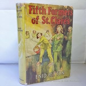Fifth Former's of St. Clare's [The Sixth Book of St. Clare's]
