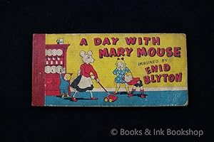 A Day with Mary Mouse [Strip Book]