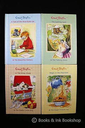 Enid Blyton's Magical Stories: Grandreams edition Volumes 1-4. Volume 1 A Tale of the Blue-Eyed C...