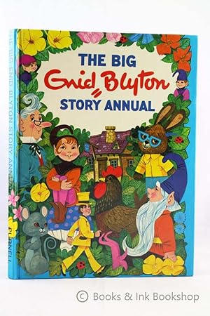 The Big Enid Blyton Story Annual