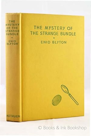 The Mystery of The Strange Bundle: Being the Tenth Adventure of The Five Find-Outers and Dog