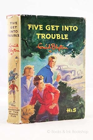 Five Get Into Trouble