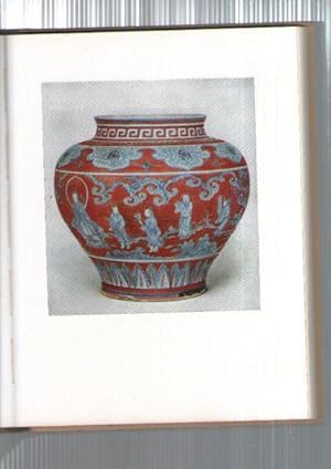 Chinese Art: One Hundred Plates In Colour Reproducing Pottery & Porcelain Of All Periods / Jades ...