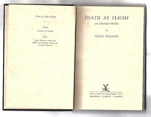 Death At Flight : An Adventure-Thriller